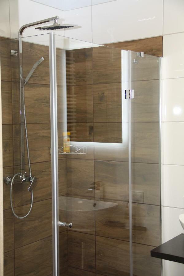 Apartament Matejki Lodź Bagian luar foto