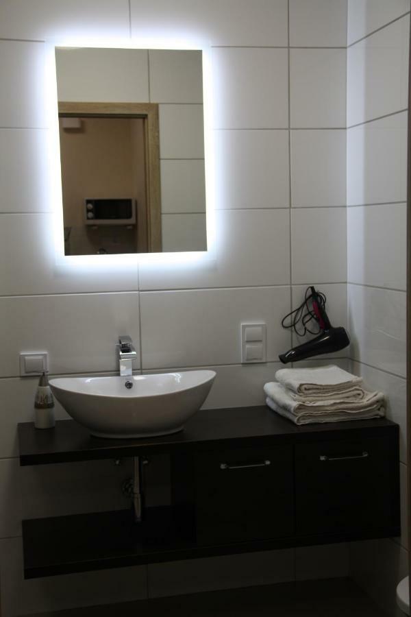 Apartament Matejki Lodź Bagian luar foto