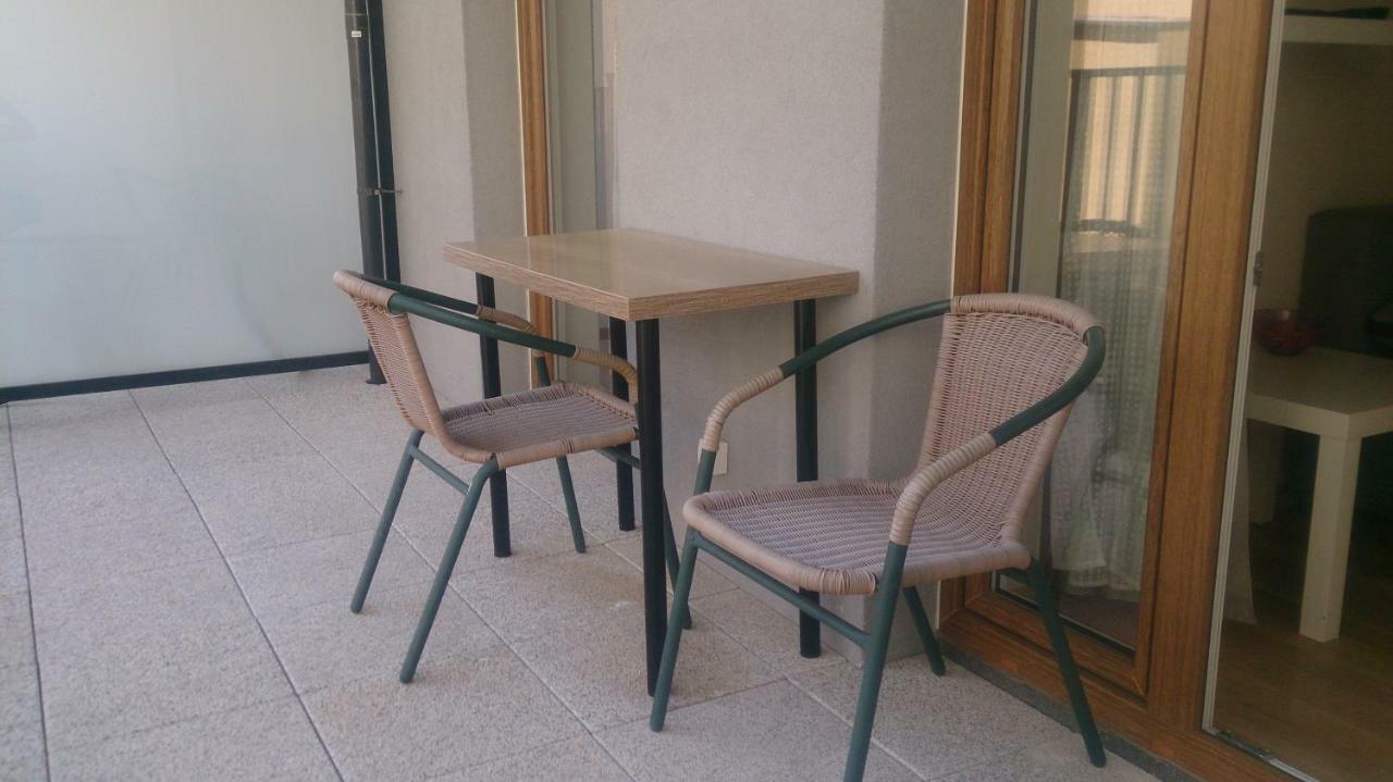 Apartament Matejki Lodź Bagian luar foto